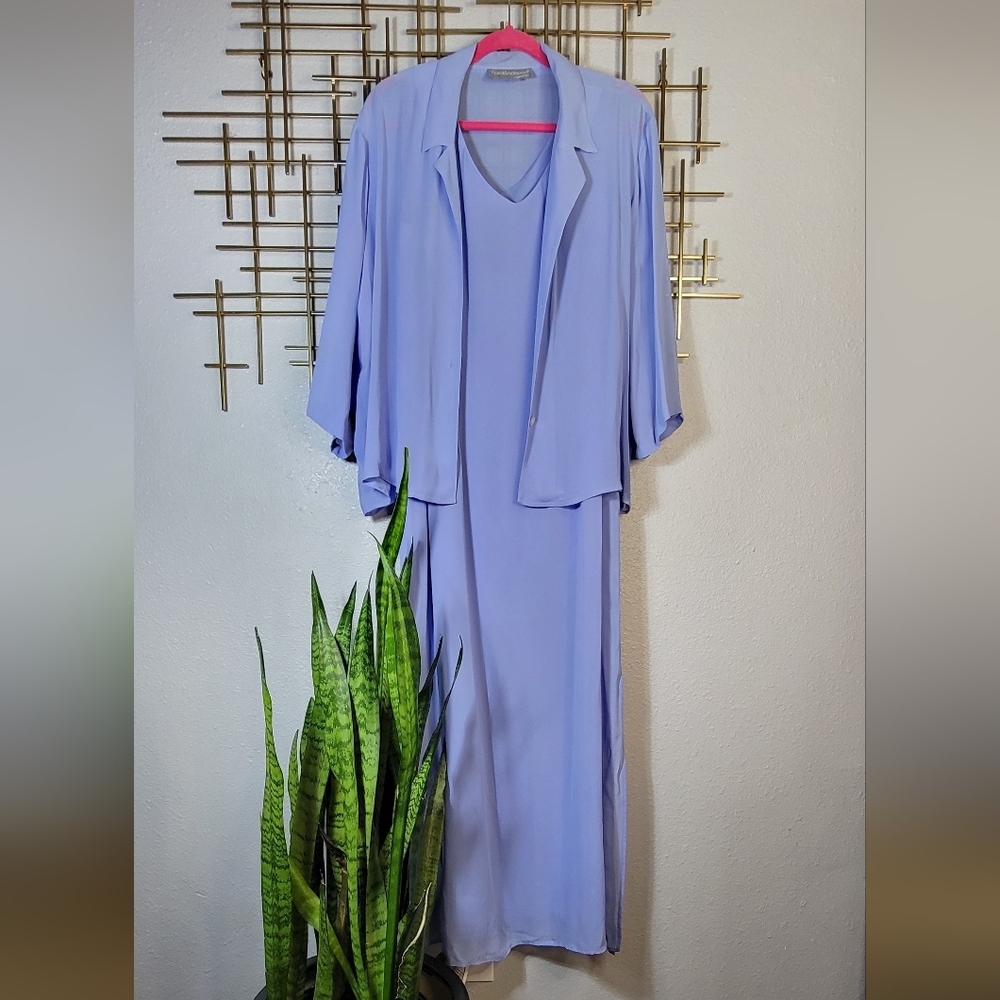 Vintage Carol Anderson Dress Set